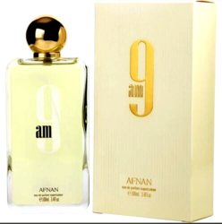 Afnan 9 am EDP 100ml