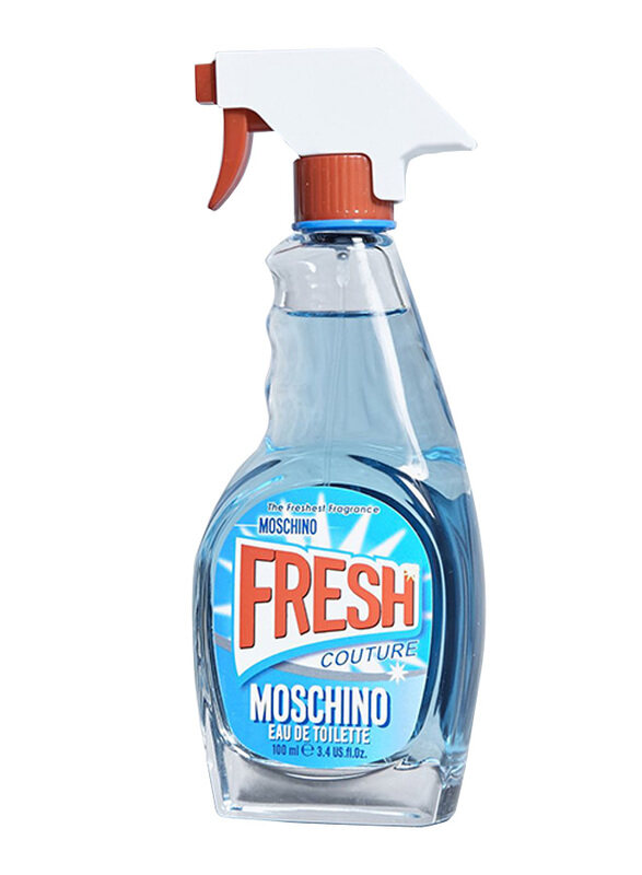 

Moschino Fresh Couture 100ml EDT Perfume for Women