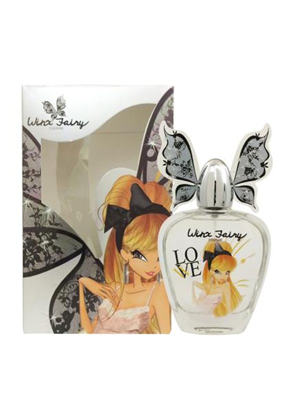 Winx Fairy Couture Stella 100ml EDP for Girls