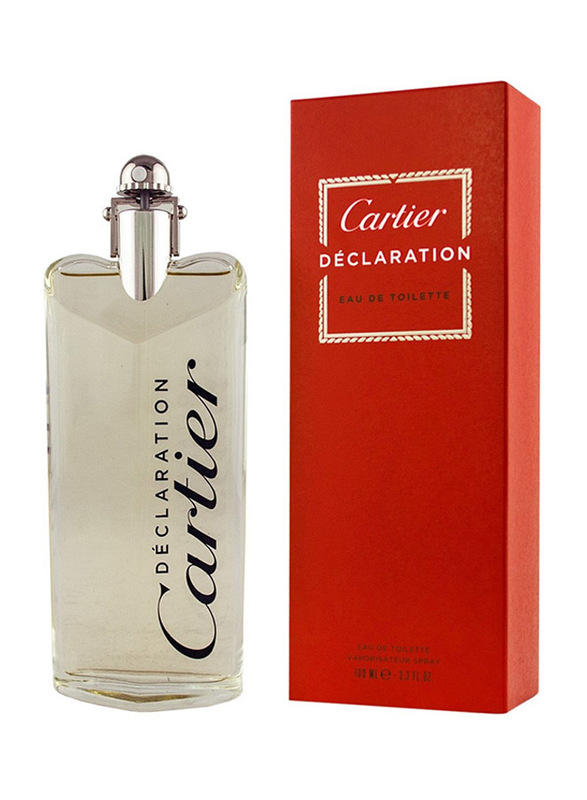 Cartier Declaration 100ml EDT for Men