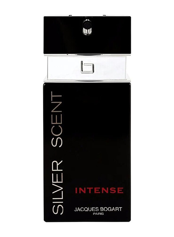 

Jacques Bogart Silver Scent Intense 100ml EDT Perfume for Men