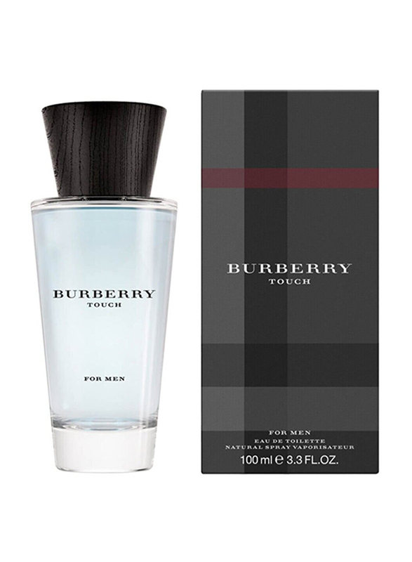 Burberry Touch 100ml EDT for Men