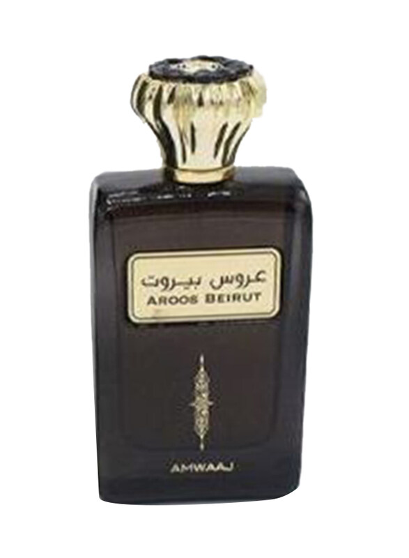 

Amwaaj Aroos Beirut 100ml EDP Perfume Unisex