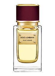 Dolce & Gabbana Velvet Sublime 50ml EDP Unisex