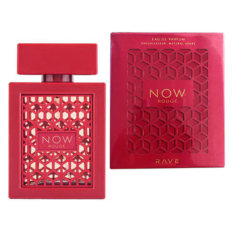 Rave Now Rouge L EDP 100 ml