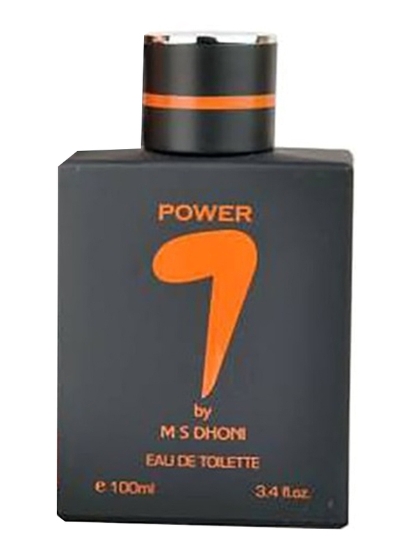 MS Dhoni Power 100ml EDT for Men