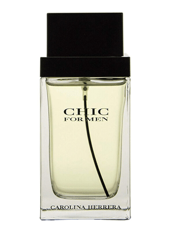 

Carolina Herrera Chic 100ml EDT Perfume for Men