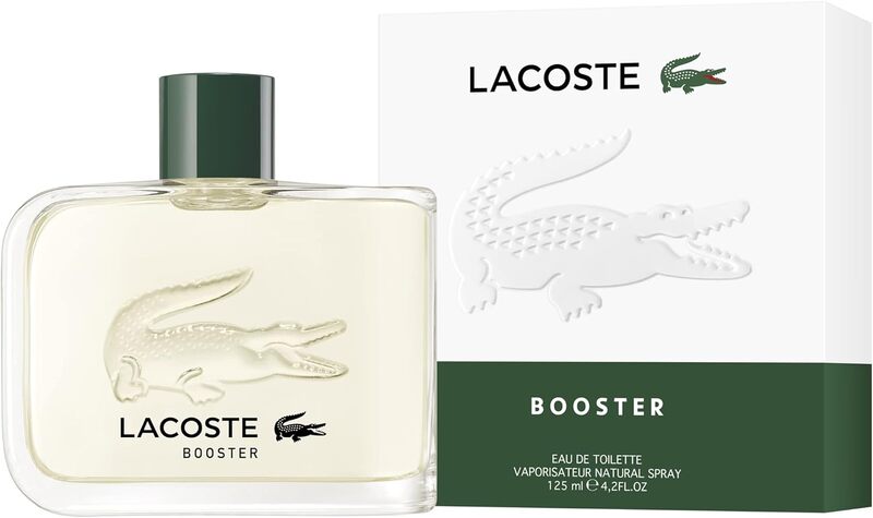 LACOSTE BOOSTER EDT 125ML
