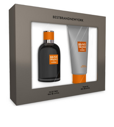 BBNY Orange M EDT 100 ml+S/G 150 ml