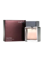 Calvin Klein Euphoria 100ml EDT for Men