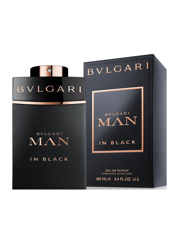 Bvlgari Man In Black 100ml EDP for Men