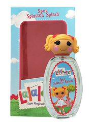 Lalaloopsy Spot Splatter Splash 50ml EDT for Girls