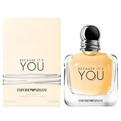 Emporio Armani Because It'S You L Edp 100 Ml Vapo