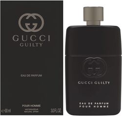 Gucci Guilty Pour Homme Parfum Men 90 Ml