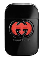 Gucci Guilty Black 75ml EDT for Women