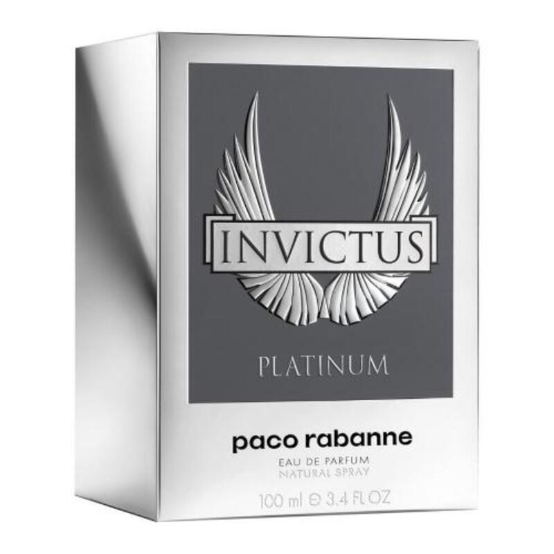 PR.Invictus Platinum Edp 100ml Spy