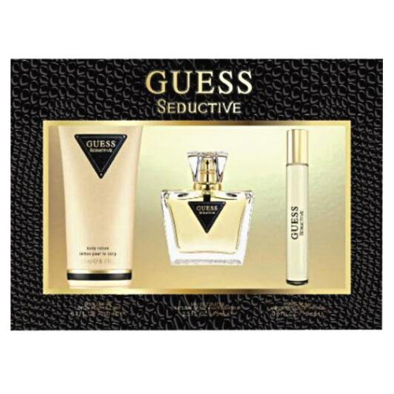 Guess seductive body discount lotion