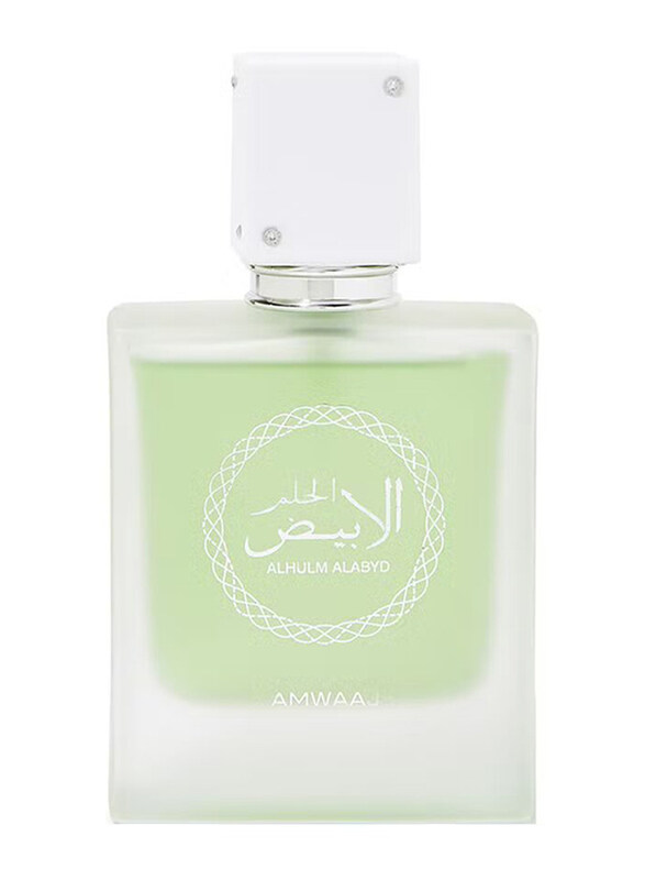 

Amwaaj Alhulm Alabyd 100ml EDP Perfume for Men
