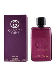 Gucci Guilty Absolute Pour Femme 90ml EDP for Women