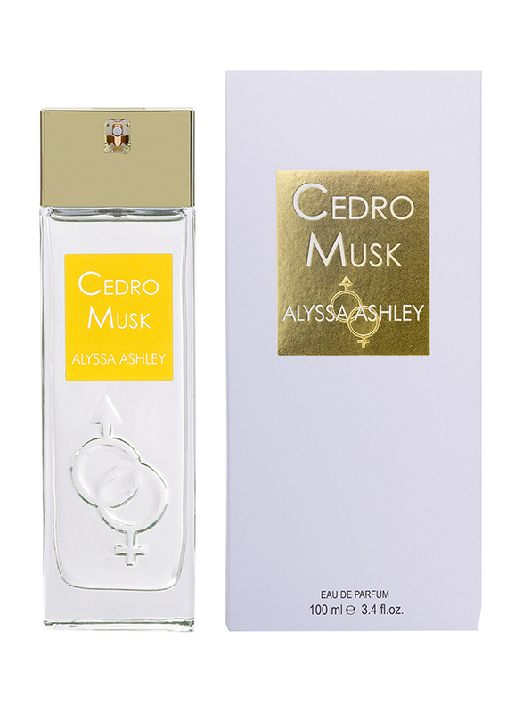 Alyssa Ashley Cedro Musk 100ml EDP Unisex