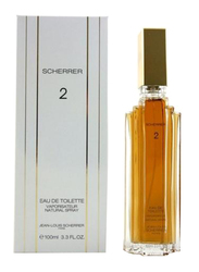 Jean Loues Scherrer Scherrer 2 100ml EDT for Women