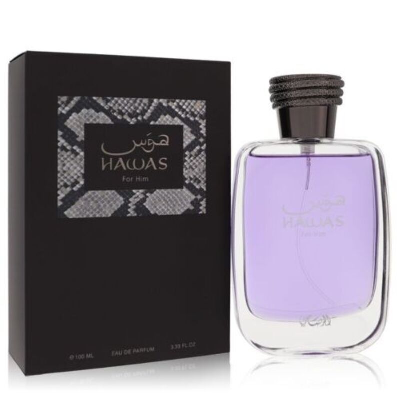 Rasasi Hawas for Him Edp 100ml Spy