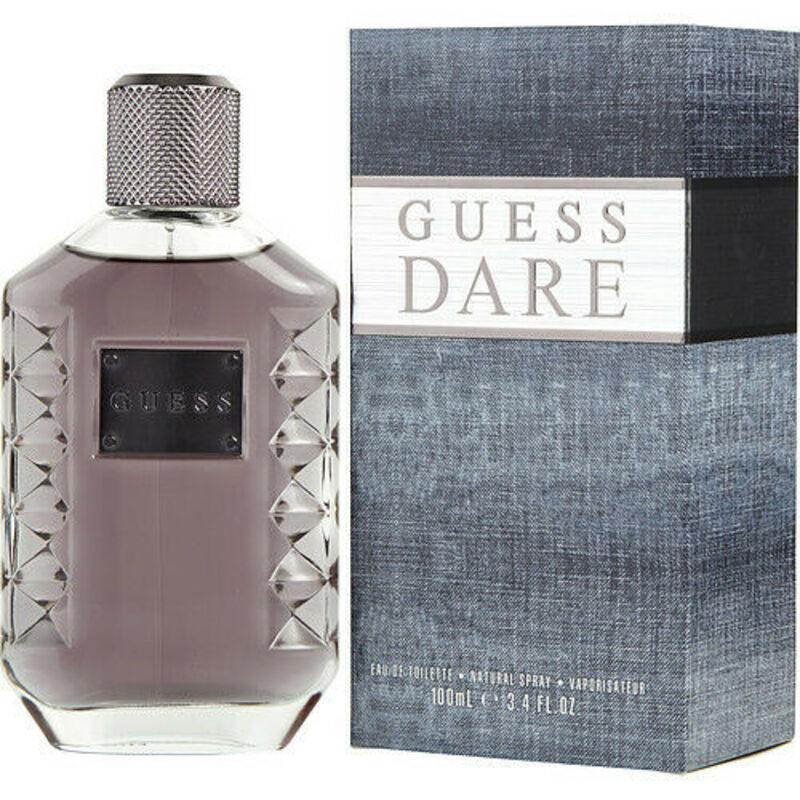 Guess Dare Eau De Toilette For Men- 100Ml