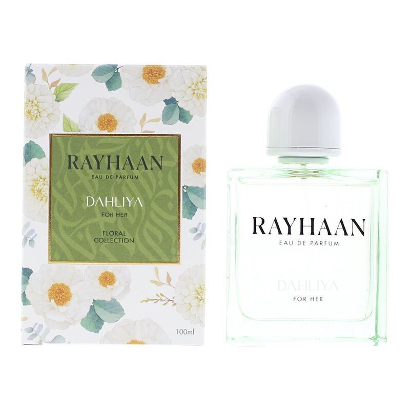 Rayhaan Dahliya L EDP 100 ml