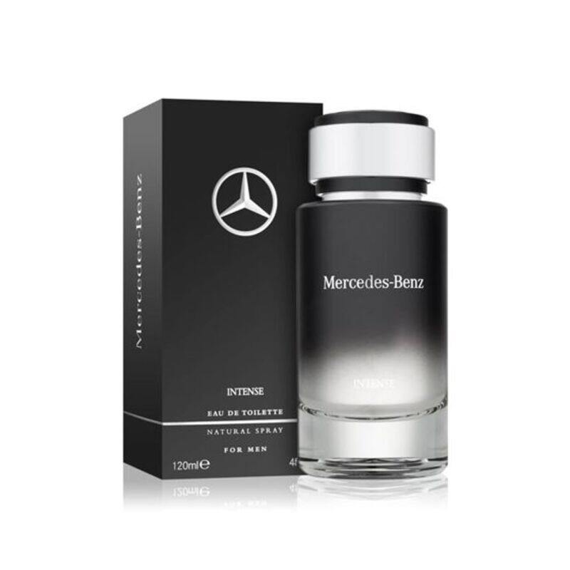 

MERCEDES BENZ INTENSE EDT Perfume 120ML