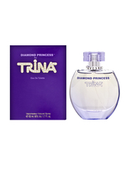 Trina Princess Diamond 50ml EDT for Women