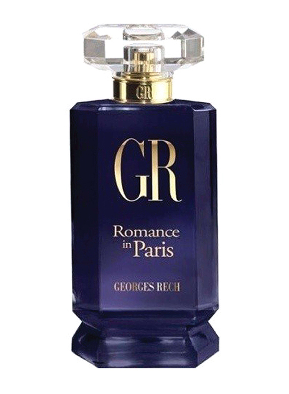 Georges Rech Romance Inparis EDP 100ml for Women