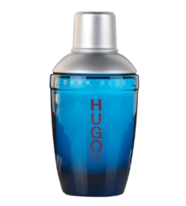 

Hugo Boss Dark Blue Eau De Toilette - 75Ml