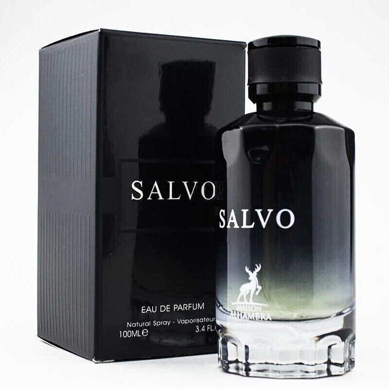 

Maison Alhambra Salvo EDP Perfume 100Ml