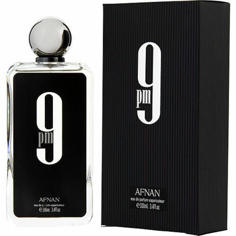 

Afnan 9pm EDP Perfume 100ml Spy