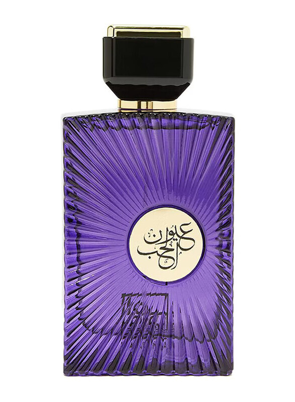 

Amwaaj Ayoun Al Hub 100ml EDP Perfume for Women