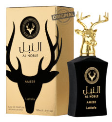 Lattafa Al Noble Ameer U EDP 100 Ml Vapo