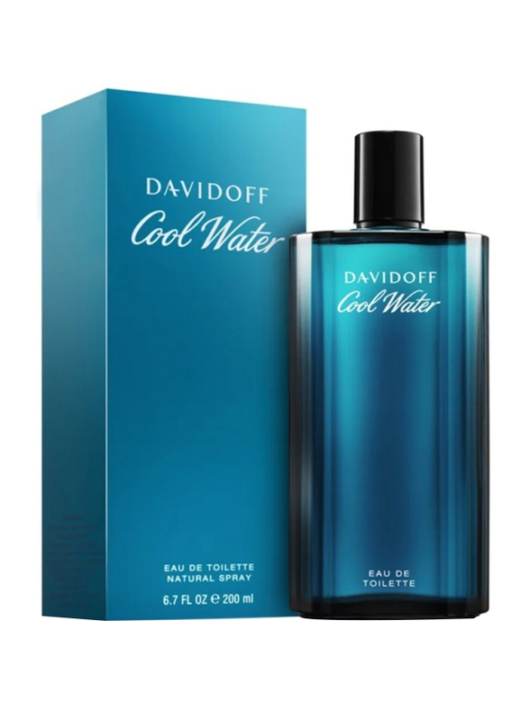 Davidoff Cool Water 200ml EDT for Men