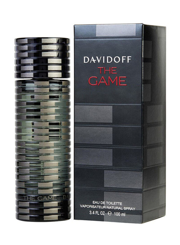 Davidoff The Game 100ml EDT for Men