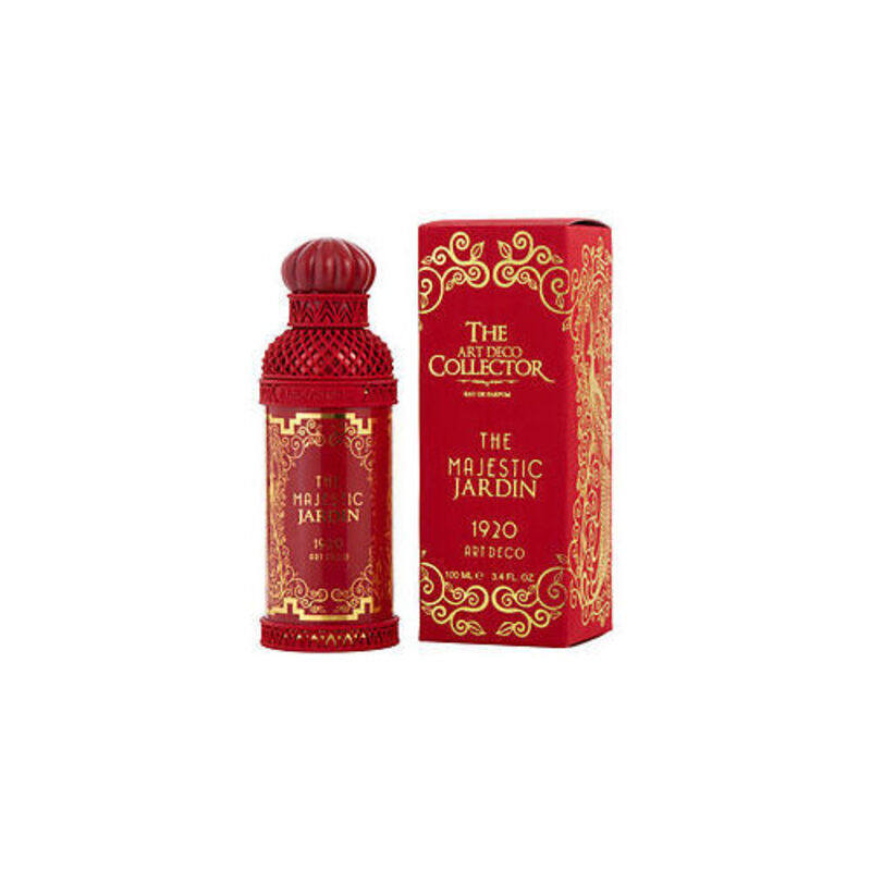 AJ.The Majestic Jardin Edp 100ml Spy