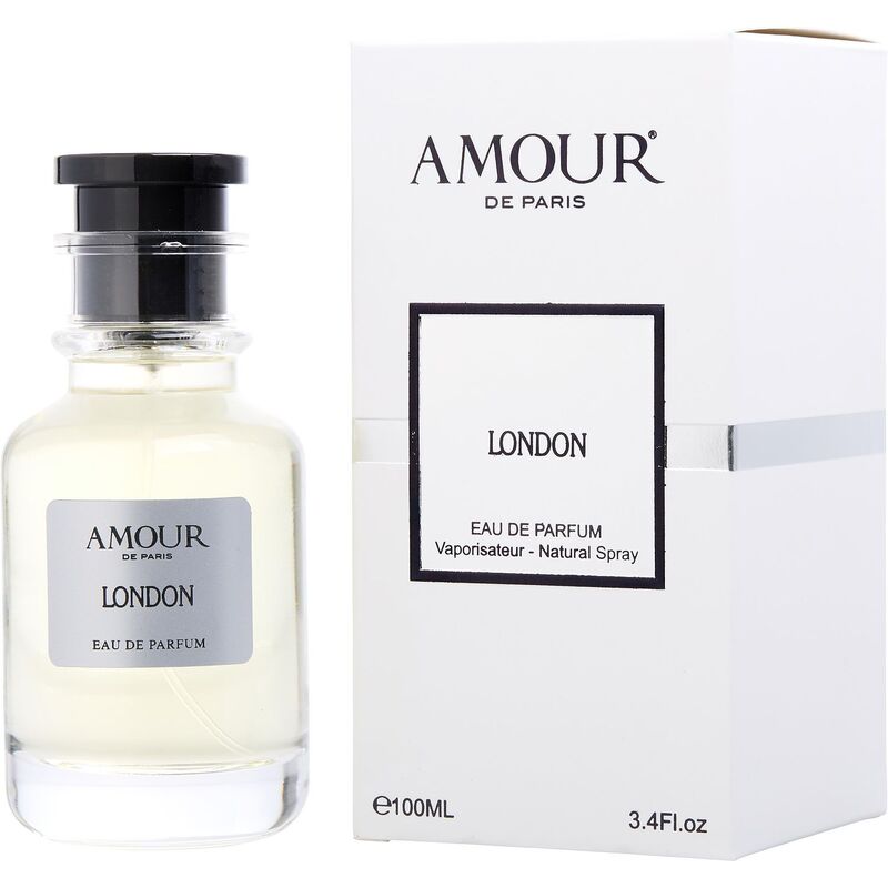 AMOUR DE PARIS OUD ELIZIA EDP 80ML VAPO