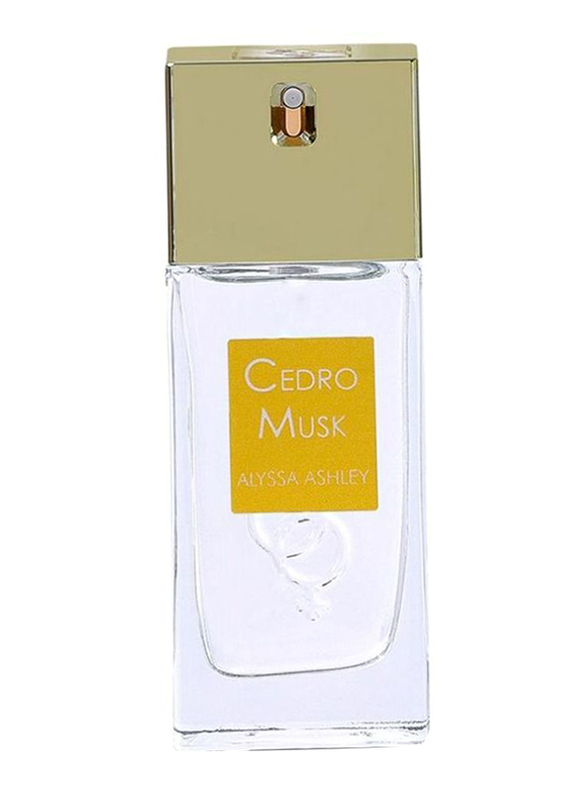 Alyssa Ashley Cedro Musk 100ml EDP Unisex