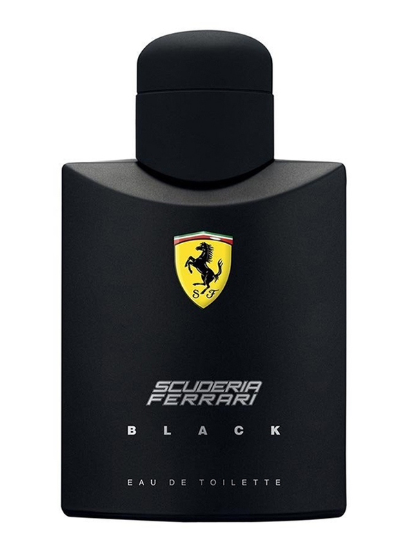 Ferrari Scuderia Black 200ml EDT for Men