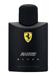 Ferrari Scuderia Black 200ml EDT for Men