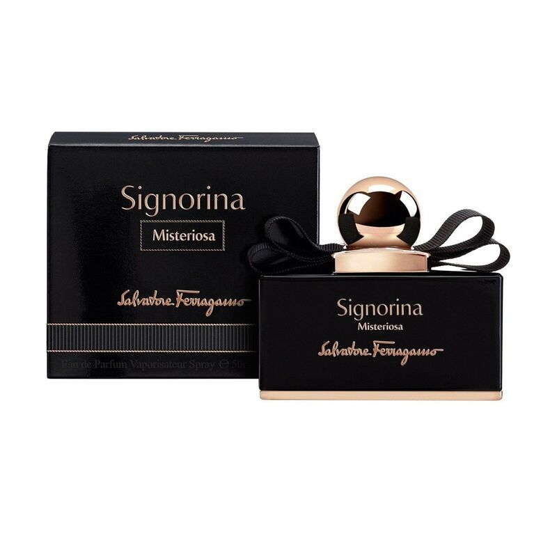 Salvatore Ferragamo Signorina Misteriosa EDP W 100 ml