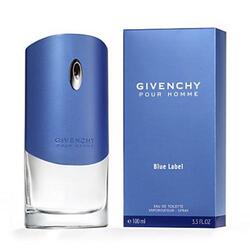 Givenchy Pour Homme Blue Label Eau De Toilette For Men - 100Ml