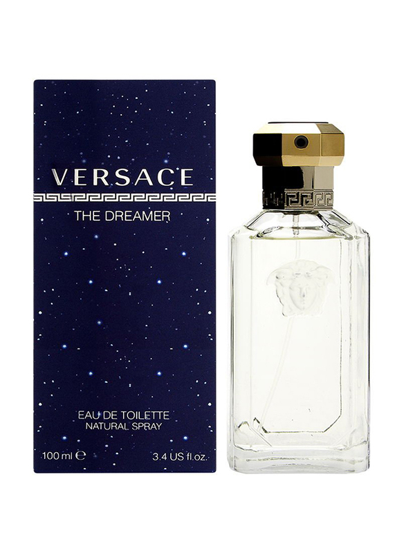 Versace The Dreamer 100ml EDT for Men
