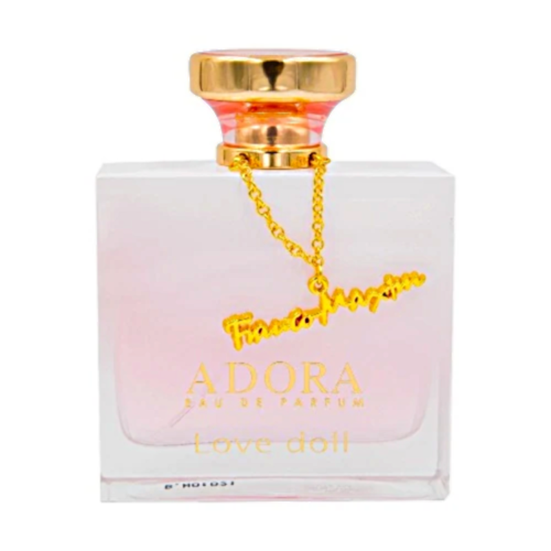 

FRANCO MAXIM ADORA LOVE DOLL L EDP Perfume 100 ML VAPO