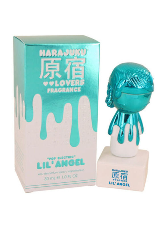 Harajuku Lovers Pop Electric Lil Angel 30ml EDP for Women