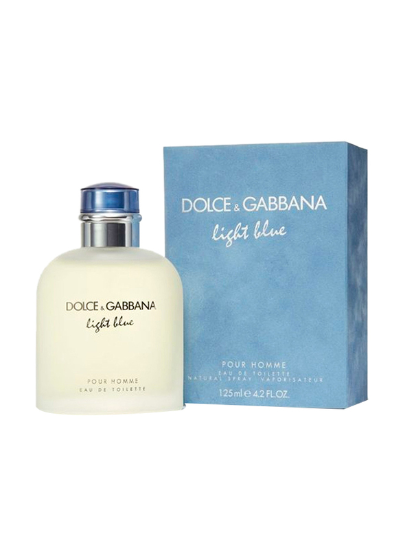 Dolce & Gabbana Light Blue Forever 125ml EDT for Men