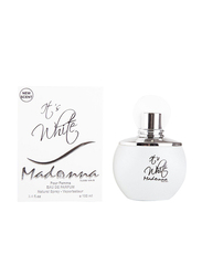 Madonna It's White 100ml EDP for Women